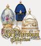 Theo Faberge - Objet d'art - Faberge Eggs - St. Petersburg Collection 